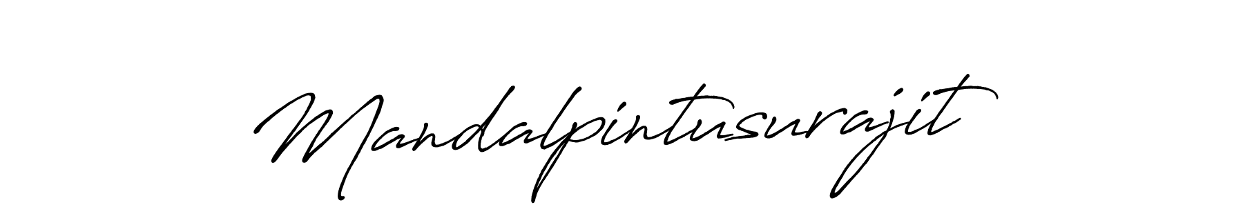 Here are the top 10 professional signature styles for the name Mandalpintusurajit. These are the best autograph styles you can use for your name. Mandalpintusurajit signature style 7 images and pictures png
