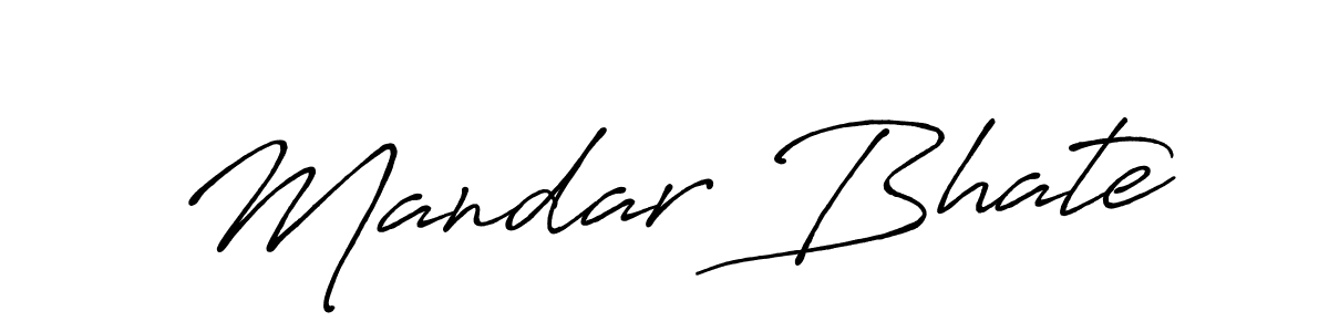 Here are the top 10 professional signature styles for the name Mandar Bhate. These are the best autograph styles you can use for your name. Mandar Bhate signature style 7 images and pictures png
