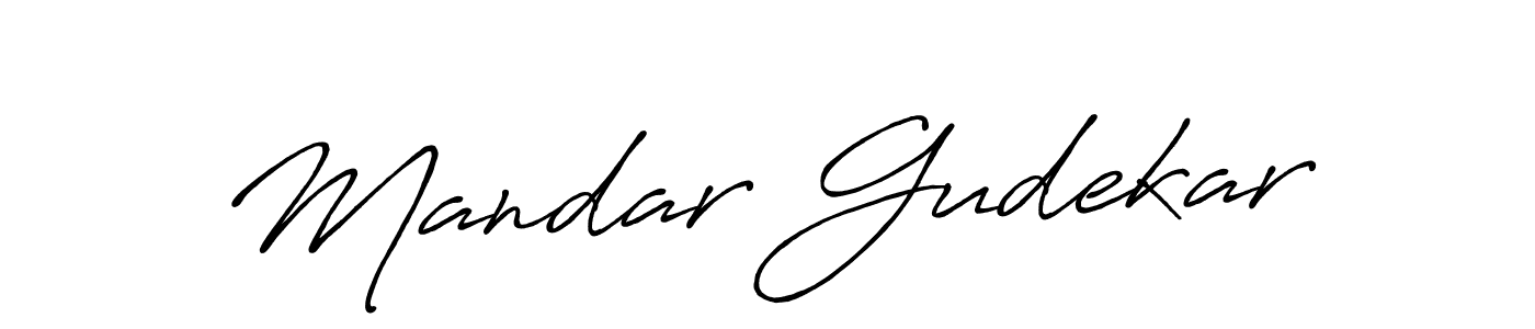 Here are the top 10 professional signature styles for the name Mandar Gudekar. These are the best autograph styles you can use for your name. Mandar Gudekar signature style 7 images and pictures png