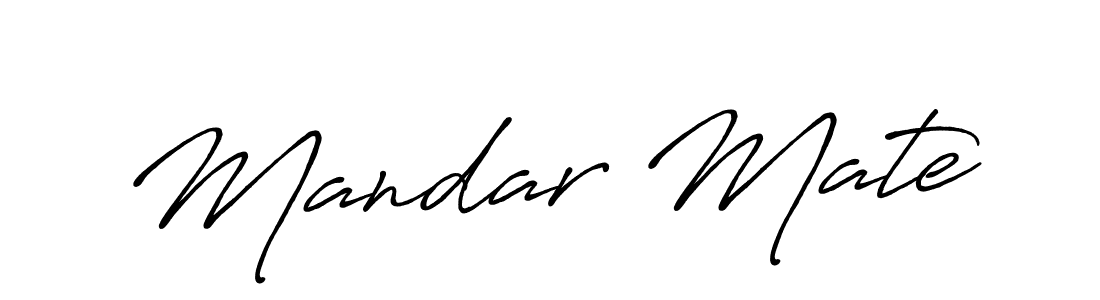 Here are the top 10 professional signature styles for the name Mandar Mate. These are the best autograph styles you can use for your name. Mandar Mate signature style 7 images and pictures png