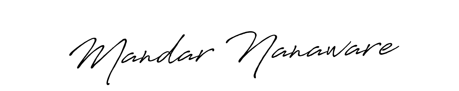 Check out images of Autograph of Mandar Nanaware name. Actor Mandar Nanaware Signature Style. Antro_Vectra_Bolder is a professional sign style online. Mandar Nanaware signature style 7 images and pictures png