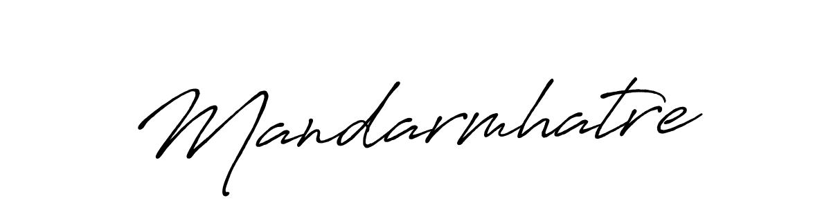 You should practise on your own different ways (Antro_Vectra_Bolder) to write your name (Mandarmhatre) in signature. don't let someone else do it for you. Mandarmhatre signature style 7 images and pictures png