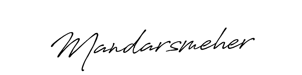 Once you've used our free online signature maker to create your best signature Antro_Vectra_Bolder style, it's time to enjoy all of the benefits that Mandarsmeher name signing documents. Mandarsmeher signature style 7 images and pictures png