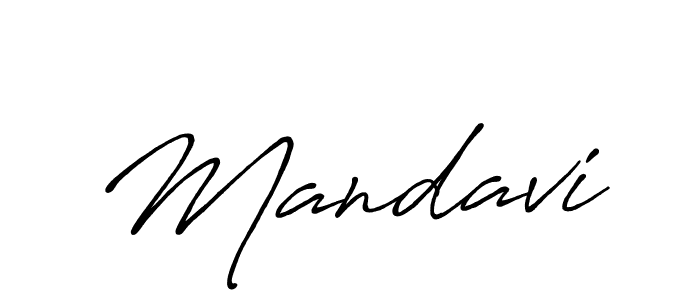 Best and Professional Signature Style for Mandavi. Antro_Vectra_Bolder Best Signature Style Collection. Mandavi signature style 7 images and pictures png