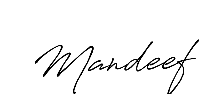 Also You can easily find your signature by using the search form. We will create Mandeef name handwritten signature images for you free of cost using Antro_Vectra_Bolder sign style. Mandeef signature style 7 images and pictures png