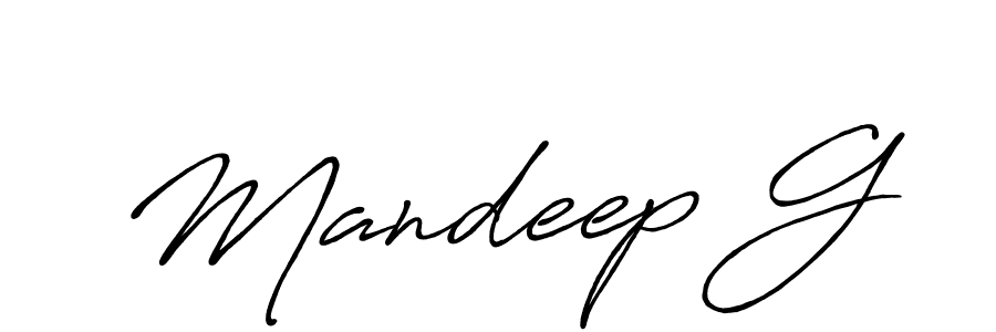 You can use this online signature creator to create a handwritten signature for the name Mandeep G. This is the best online autograph maker. Mandeep G signature style 7 images and pictures png