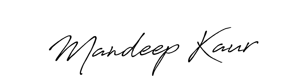 You should practise on your own different ways (Antro_Vectra_Bolder) to write your name (Mandeep Kaur) in signature. don't let someone else do it for you. Mandeep Kaur signature style 7 images and pictures png