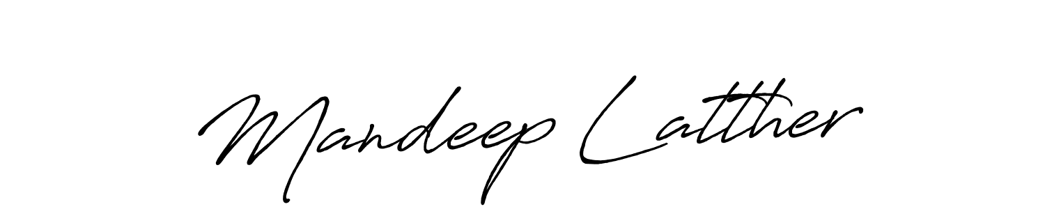 Here are the top 10 professional signature styles for the name Mandeep Latther. These are the best autograph styles you can use for your name. Mandeep Latther signature style 7 images and pictures png