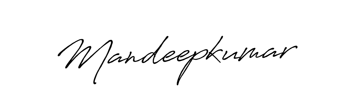 Make a beautiful signature design for name Mandeepkumar. Use this online signature maker to create a handwritten signature for free. Mandeepkumar signature style 7 images and pictures png