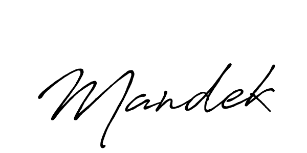 The best way (Antro_Vectra_Bolder) to make a short signature is to pick only two or three words in your name. The name Mandek include a total of six letters. For converting this name. Mandek signature style 7 images and pictures png