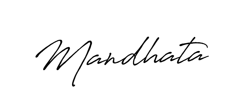 Make a beautiful signature design for name Mandhata. Use this online signature maker to create a handwritten signature for free. Mandhata signature style 7 images and pictures png