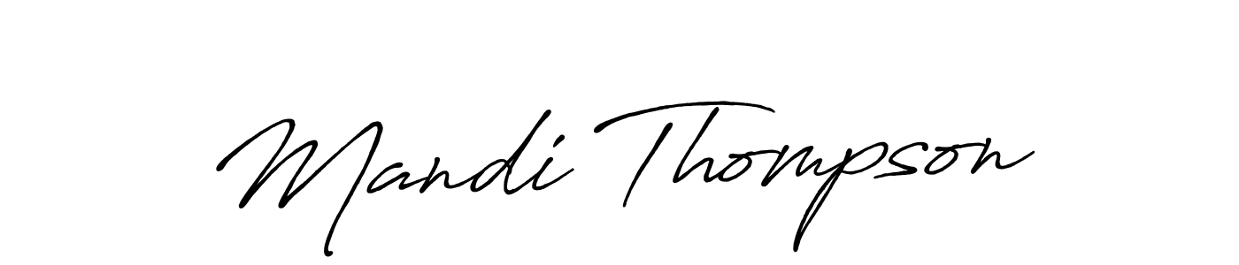 if you are searching for the best signature style for your name Mandi Thompson. so please give up your signature search. here we have designed multiple signature styles  using Antro_Vectra_Bolder. Mandi Thompson signature style 7 images and pictures png