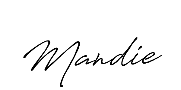 Similarly Antro_Vectra_Bolder is the best handwritten signature design. Signature creator online .You can use it as an online autograph creator for name Mandie. Mandie signature style 7 images and pictures png