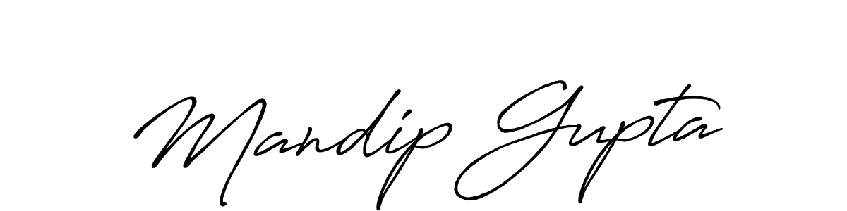 Similarly Antro_Vectra_Bolder is the best handwritten signature design. Signature creator online .You can use it as an online autograph creator for name Mandip Gupta. Mandip Gupta signature style 7 images and pictures png