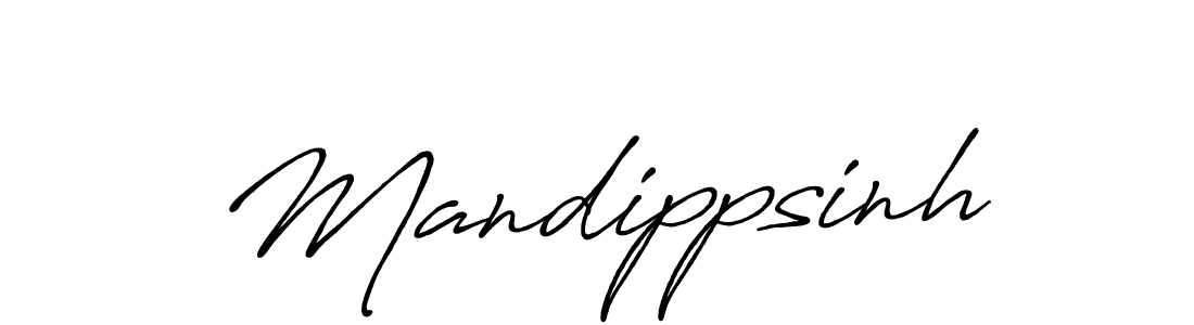Make a beautiful signature design for name Mandippsinh. Use this online signature maker to create a handwritten signature for free. Mandippsinh signature style 7 images and pictures png