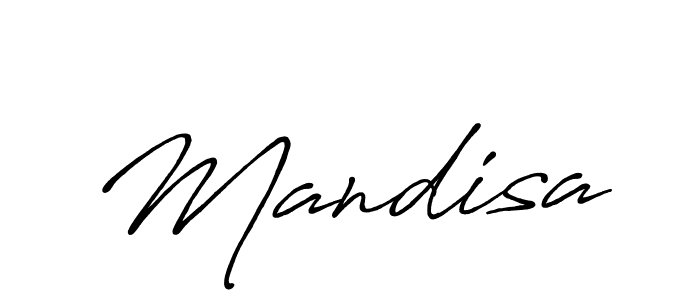 Once you've used our free online signature maker to create your best signature Antro_Vectra_Bolder style, it's time to enjoy all of the benefits that Mandisa name signing documents. Mandisa signature style 7 images and pictures png