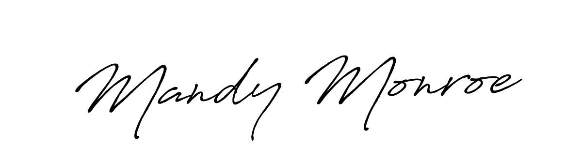 See photos of Mandy Monroe official signature by Spectra . Check more albums & portfolios. Read reviews & check more about Antro_Vectra_Bolder font. Mandy Monroe signature style 7 images and pictures png