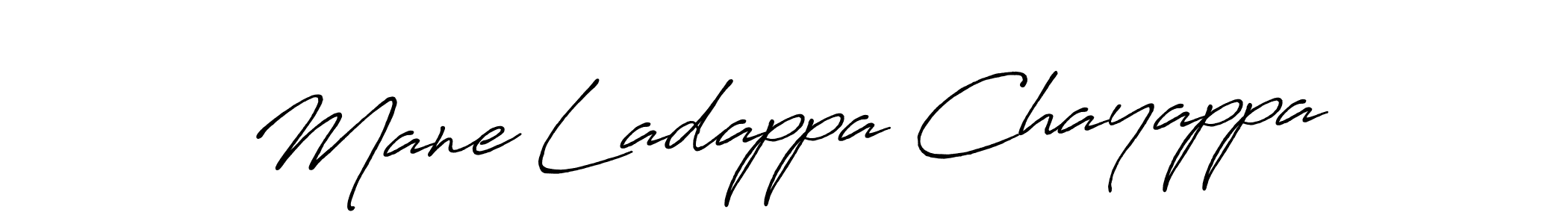 if you are searching for the best signature style for your name Mane Ladappa Chayappa. so please give up your signature search. here we have designed multiple signature styles  using Antro_Vectra_Bolder. Mane Ladappa Chayappa signature style 7 images and pictures png