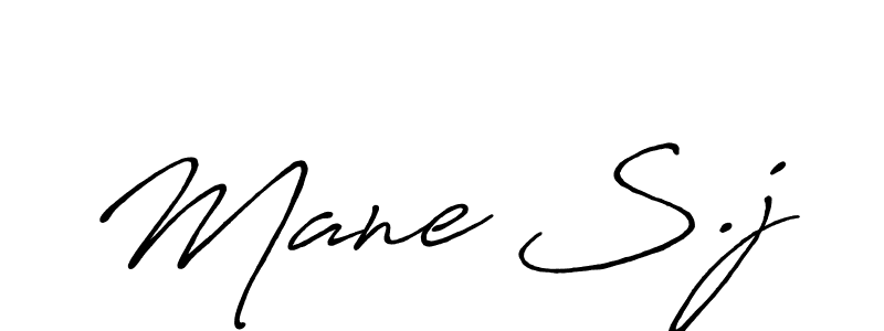 This is the best signature style for the Mane S.j name. Also you like these signature font (Antro_Vectra_Bolder). Mix name signature. Mane S.j signature style 7 images and pictures png