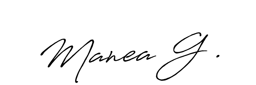 You can use this online signature creator to create a handwritten signature for the name Manea G .. This is the best online autograph maker. Manea G . signature style 7 images and pictures png