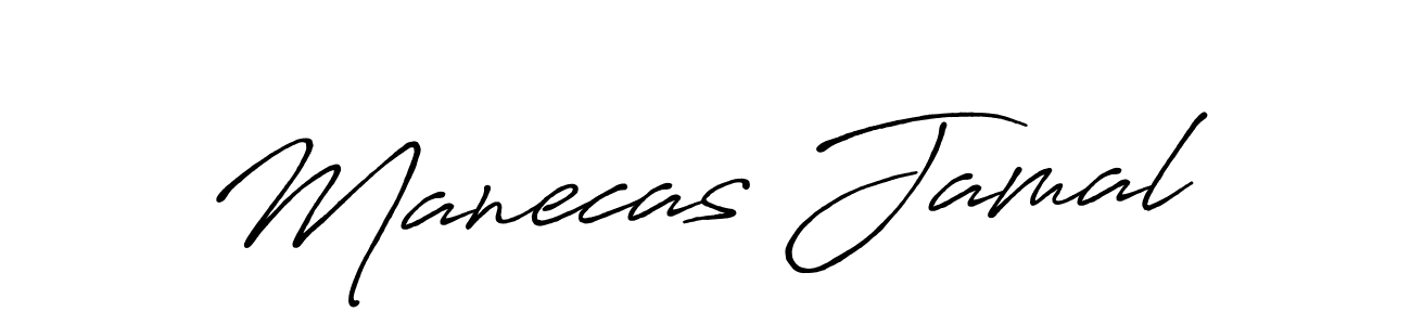 This is the best signature style for the Manecas Jamal name. Also you like these signature font (Antro_Vectra_Bolder). Mix name signature. Manecas Jamal signature style 7 images and pictures png