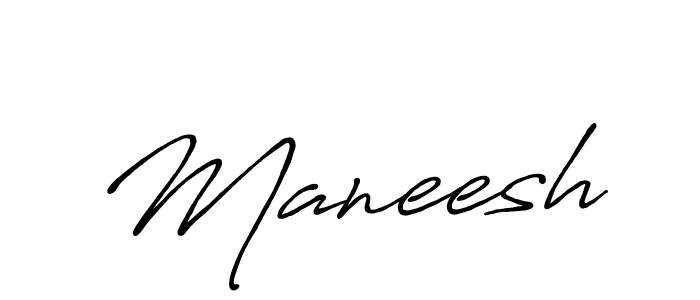 How to Draw Maneesh signature style? Antro_Vectra_Bolder is a latest design signature styles for name Maneesh. Maneesh signature style 7 images and pictures png