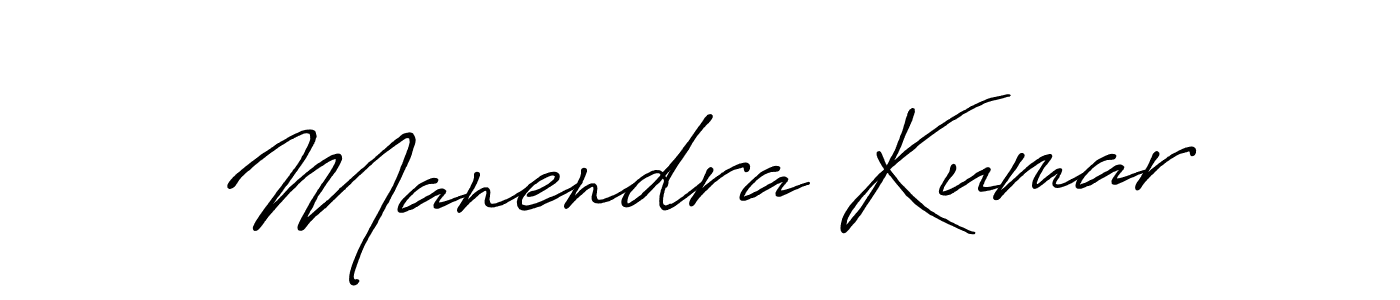 Similarly Antro_Vectra_Bolder is the best handwritten signature design. Signature creator online .You can use it as an online autograph creator for name Manendra Kumar. Manendra Kumar signature style 7 images and pictures png