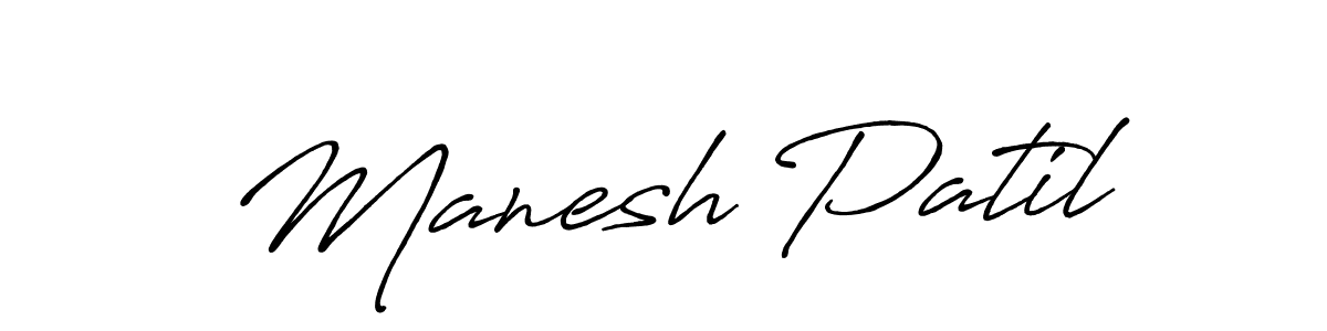 if you are searching for the best signature style for your name Manesh Patil. so please give up your signature search. here we have designed multiple signature styles  using Antro_Vectra_Bolder. Manesh Patil signature style 7 images and pictures png