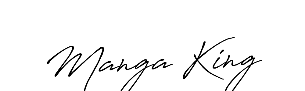 Make a short Manga King signature style. Manage your documents anywhere anytime using Antro_Vectra_Bolder. Create and add eSignatures, submit forms, share and send files easily. Manga King signature style 7 images and pictures png