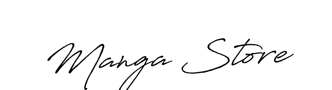 How to Draw Manga Store signature style? Antro_Vectra_Bolder is a latest design signature styles for name Manga Store. Manga Store signature style 7 images and pictures png