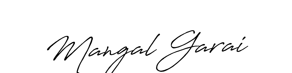 How to Draw Mangal Garai signature style? Antro_Vectra_Bolder is a latest design signature styles for name Mangal Garai. Mangal Garai signature style 7 images and pictures png