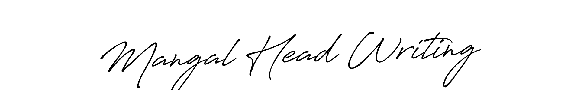 Make a short Mangal Head Writing signature style. Manage your documents anywhere anytime using Antro_Vectra_Bolder. Create and add eSignatures, submit forms, share and send files easily. Mangal Head Writing signature style 7 images and pictures png