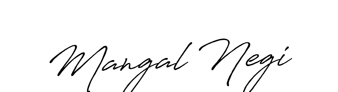 Once you've used our free online signature maker to create your best signature Antro_Vectra_Bolder style, it's time to enjoy all of the benefits that Mangal Negi name signing documents. Mangal Negi signature style 7 images and pictures png