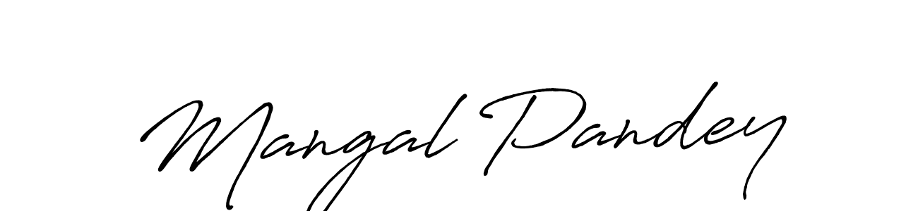It looks lik you need a new signature style for name Mangal Pandey. Design unique handwritten (Antro_Vectra_Bolder) signature with our free signature maker in just a few clicks. Mangal Pandey signature style 7 images and pictures png