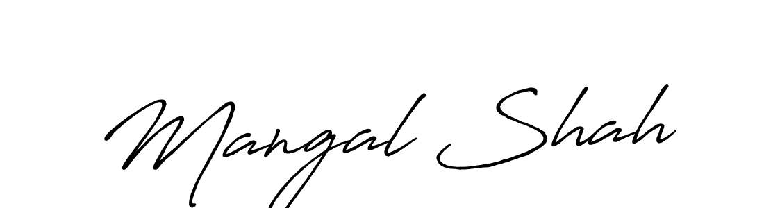 You can use this online signature creator to create a handwritten signature for the name Mangal Shah. This is the best online autograph maker. Mangal Shah signature style 7 images and pictures png