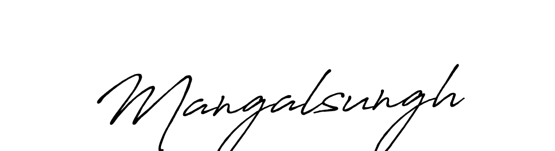 You should practise on your own different ways (Antro_Vectra_Bolder) to write your name (Mangalsungh) in signature. don't let someone else do it for you. Mangalsungh signature style 7 images and pictures png