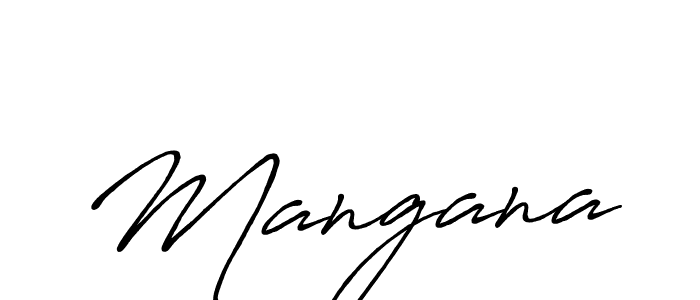 if you are searching for the best signature style for your name Mangana. so please give up your signature search. here we have designed multiple signature styles  using Antro_Vectra_Bolder. Mangana signature style 7 images and pictures png