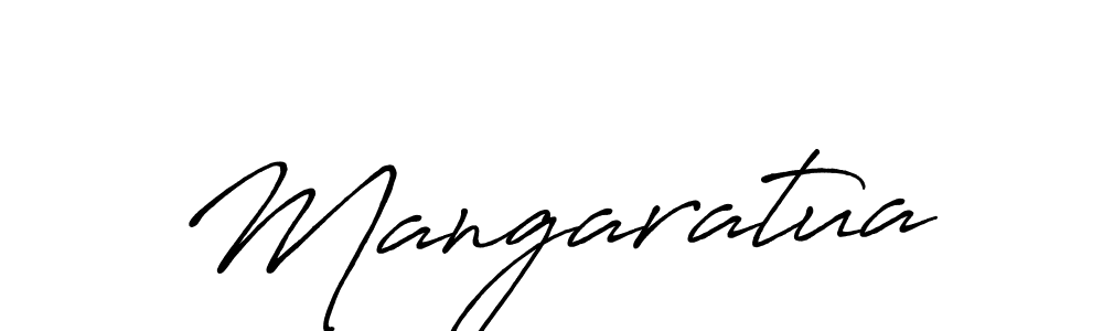 Make a beautiful signature design for name Mangaratua. Use this online signature maker to create a handwritten signature for free. Mangaratua signature style 7 images and pictures png