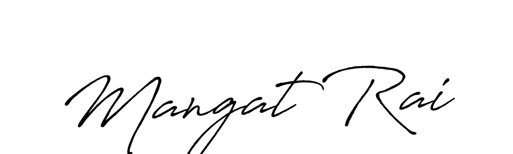 Check out images of Autograph of Mangat Rai name. Actor Mangat Rai Signature Style. Antro_Vectra_Bolder is a professional sign style online. Mangat Rai signature style 7 images and pictures png