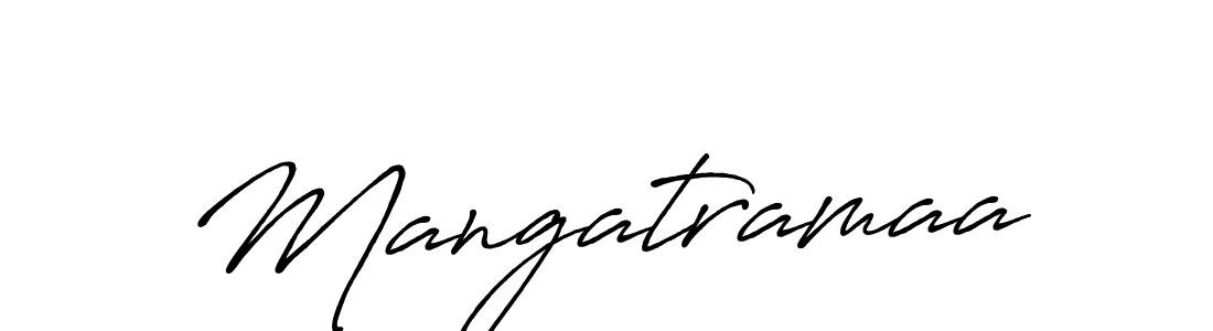 Make a beautiful signature design for name Mangatramaa. Use this online signature maker to create a handwritten signature for free. Mangatramaa signature style 7 images and pictures png