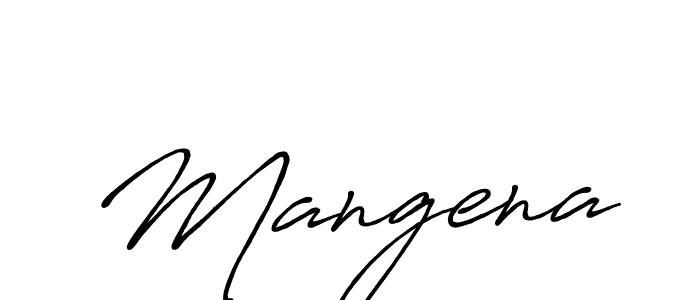 Make a beautiful signature design for name Mangena. Use this online signature maker to create a handwritten signature for free. Mangena signature style 7 images and pictures png