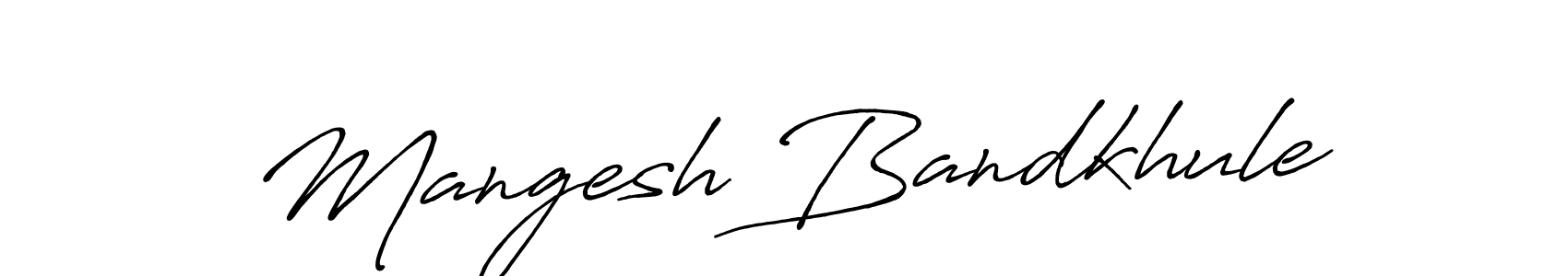 How to make Mangesh Bandkhule signature? Antro_Vectra_Bolder is a professional autograph style. Create handwritten signature for Mangesh Bandkhule name. Mangesh Bandkhule signature style 7 images and pictures png