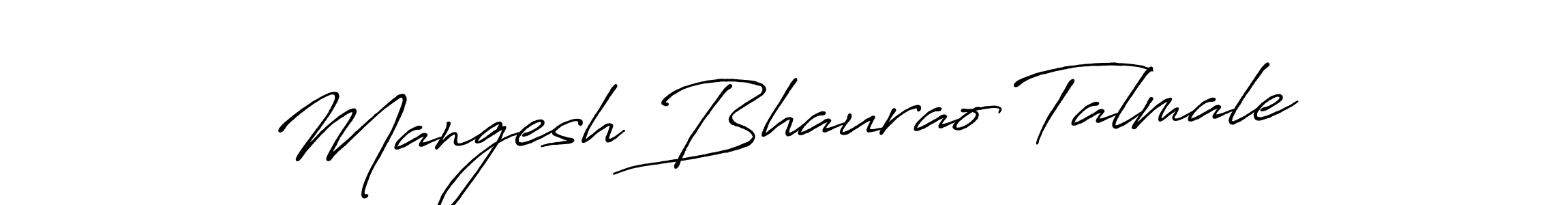 This is the best signature style for the Mangesh Bhaurao Talmale name. Also you like these signature font (Antro_Vectra_Bolder). Mix name signature. Mangesh Bhaurao Talmale signature style 7 images and pictures png