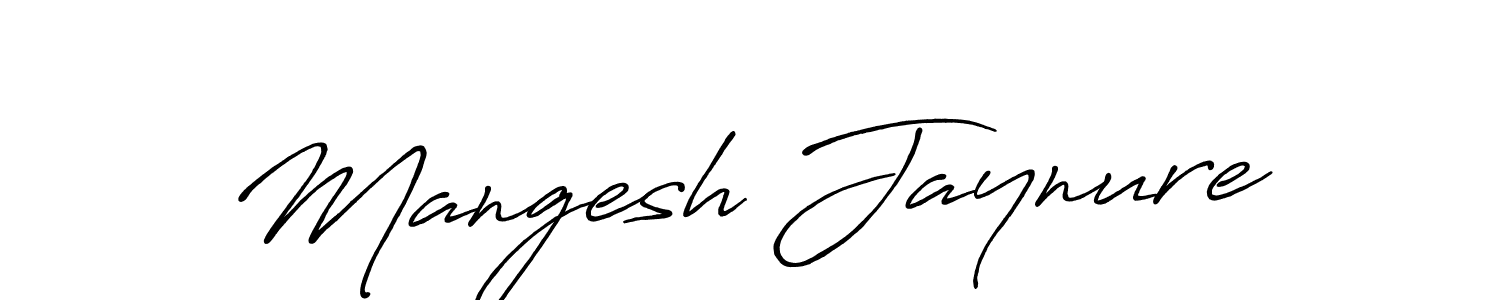 See photos of Mangesh Jaynure official signature by Spectra . Check more albums & portfolios. Read reviews & check more about Antro_Vectra_Bolder font. Mangesh Jaynure signature style 7 images and pictures png