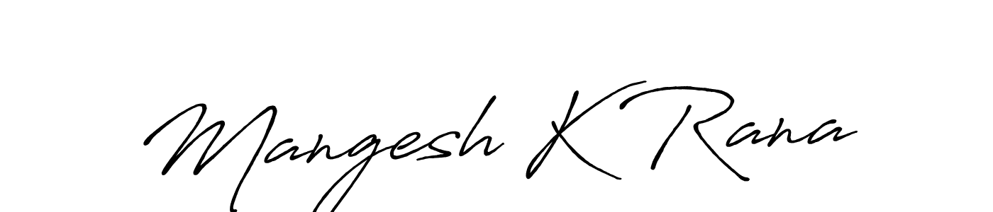 See photos of Mangesh K Rana official signature by Spectra . Check more albums & portfolios. Read reviews & check more about Antro_Vectra_Bolder font. Mangesh K Rana signature style 7 images and pictures png