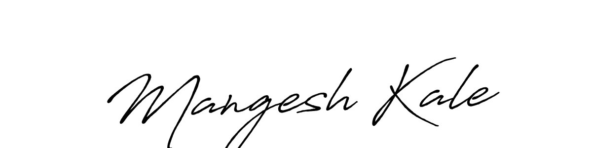 Once you've used our free online signature maker to create your best signature Antro_Vectra_Bolder style, it's time to enjoy all of the benefits that Mangesh Kale name signing documents. Mangesh Kale signature style 7 images and pictures png