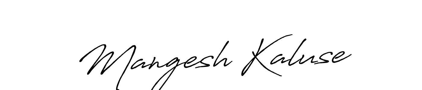 Once you've used our free online signature maker to create your best signature Antro_Vectra_Bolder style, it's time to enjoy all of the benefits that Mangesh Kaluse name signing documents. Mangesh Kaluse signature style 7 images and pictures png