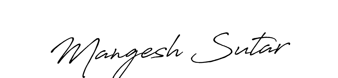 Check out images of Autograph of Mangesh Sutar name. Actor Mangesh Sutar Signature Style. Antro_Vectra_Bolder is a professional sign style online. Mangesh Sutar signature style 7 images and pictures png