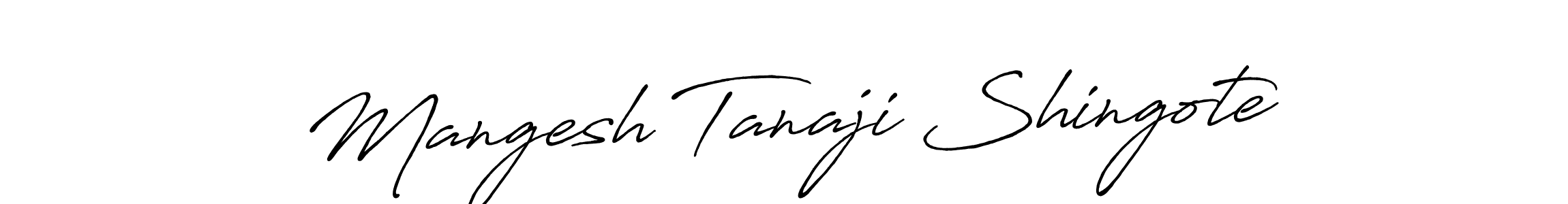 Also You can easily find your signature by using the search form. We will create Mangesh Tanaji Shingote name handwritten signature images for you free of cost using Antro_Vectra_Bolder sign style. Mangesh Tanaji Shingote signature style 7 images and pictures png