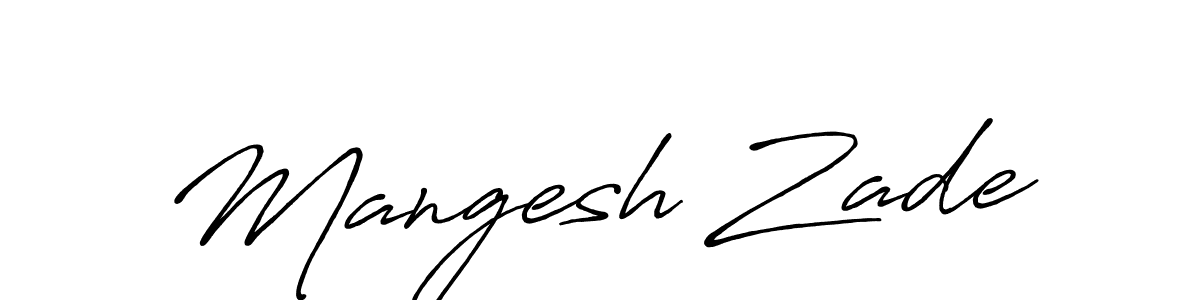 See photos of Mangesh Zade official signature by Spectra . Check more albums & portfolios. Read reviews & check more about Antro_Vectra_Bolder font. Mangesh Zade signature style 7 images and pictures png